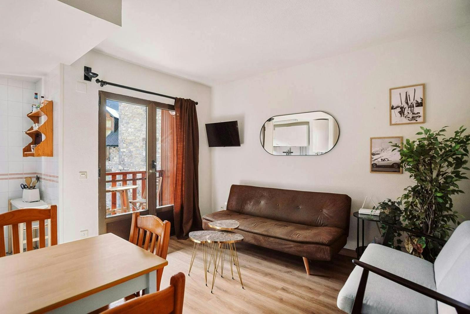 La Casita Del Arbol Διαμέρισμα Sallent de Gállego Εξωτερικό φωτογραφία