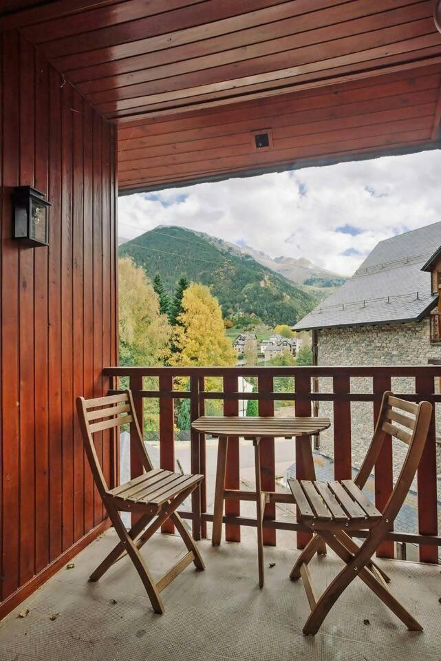 La Casita Del Arbol Διαμέρισμα Sallent de Gállego Εξωτερικό φωτογραφία